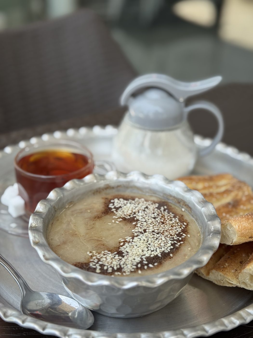 حلیم‌تهرانی یک کیلویی